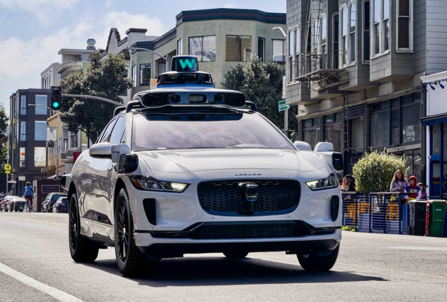 Waymo Robotaxi