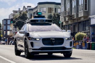 Waymo Robotaxi