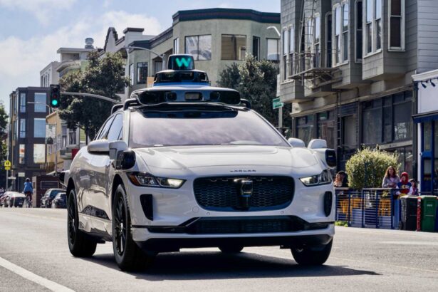Waymo Robotaxi