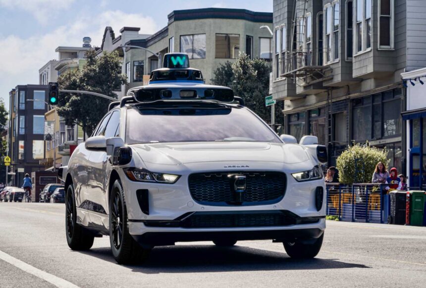 Waymo Robotaxi