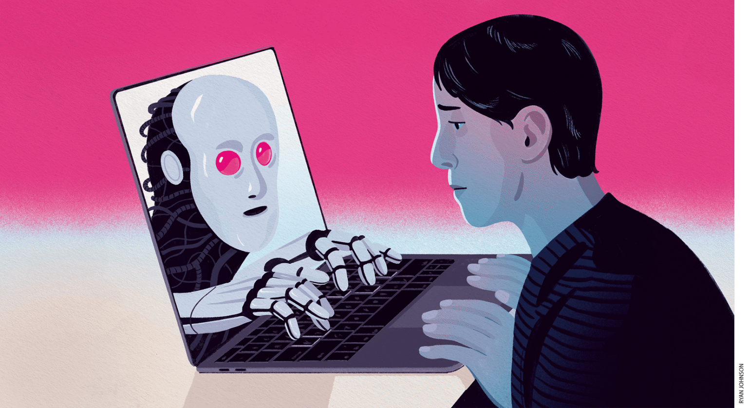 AI stress
