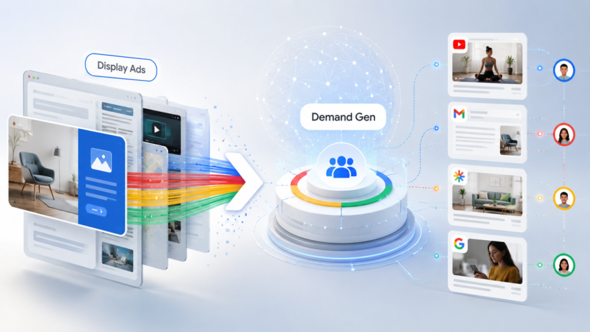 Google Demand Gen