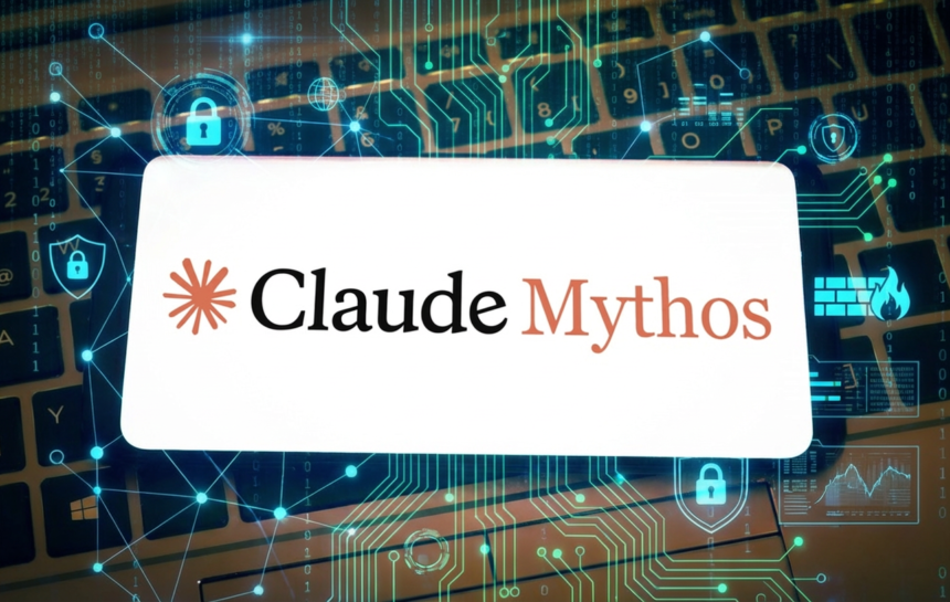 Claude Mythos cybersecurity model scanning critical infrastructure code through Anthropic Project Glasswing