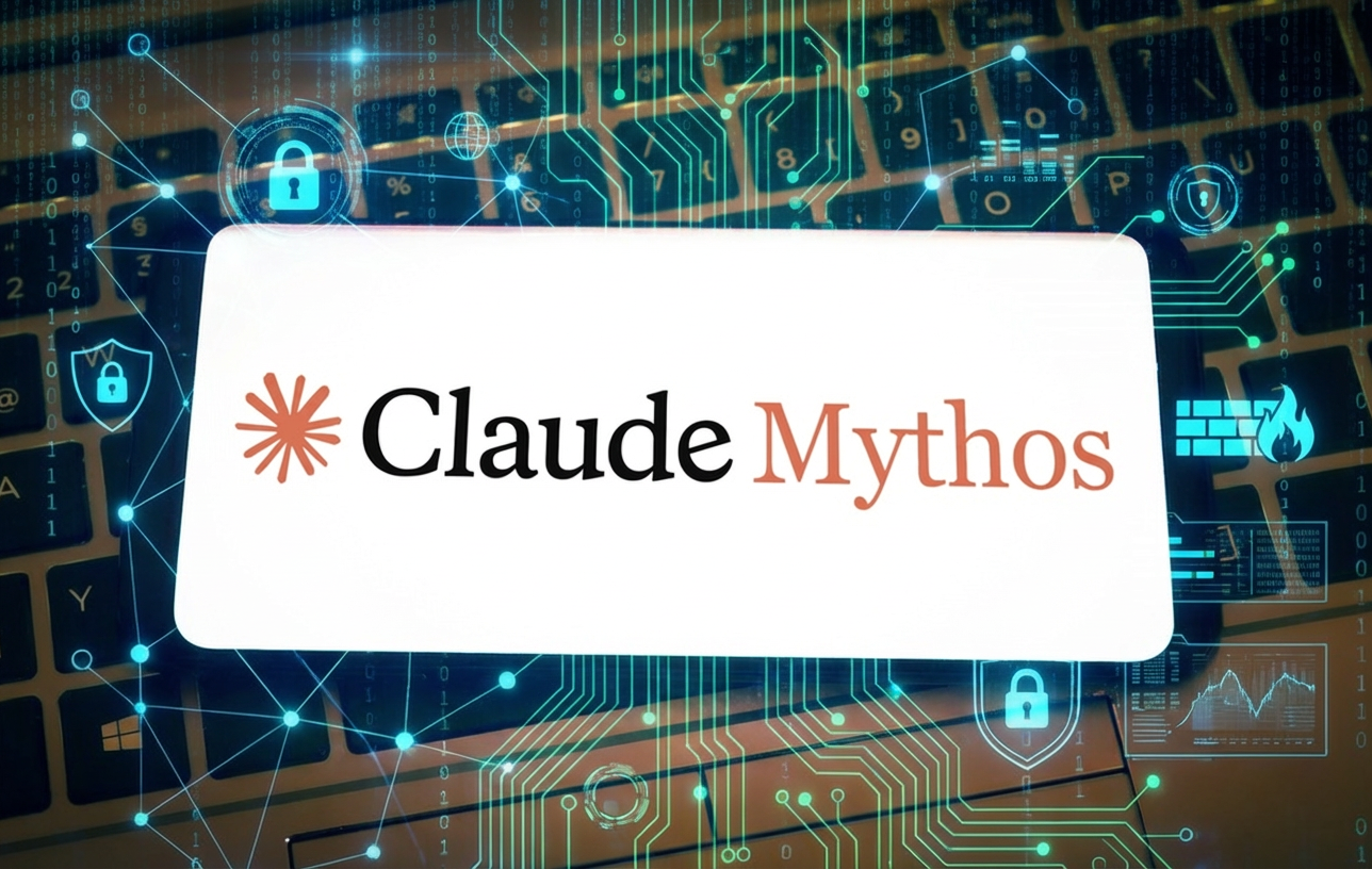 Claude Mythos cybersecurity model scanning critical infrastructure code through Anthropic Project Glasswing