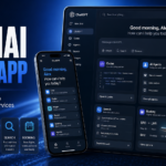 OpenAI super app concept showing ChatGPT, Codex, AI agents and partner services on one dashboard