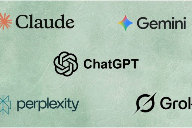 AI subscription costs graphic showing Claude and ChatGPT $200 plans under compute pressure