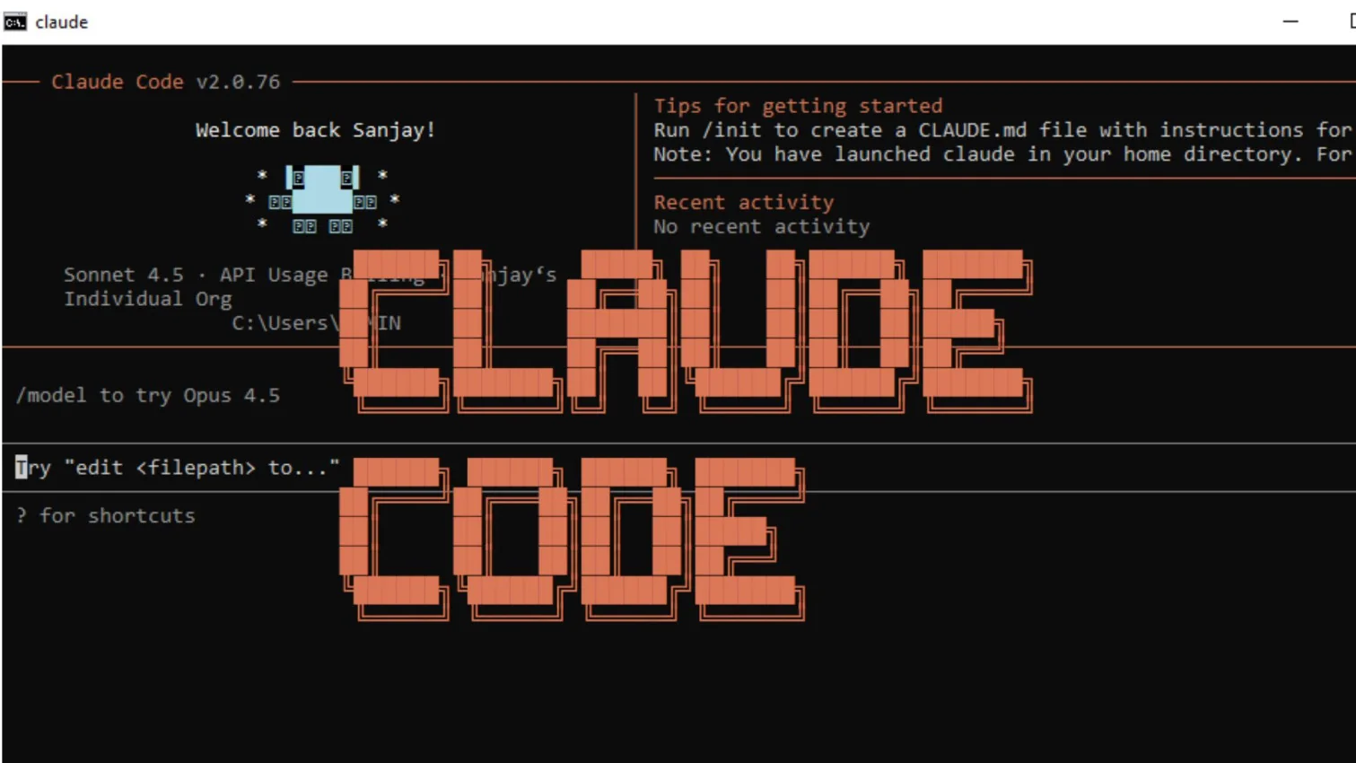 AI loops graphic showing Claude Code agents reviewing software architecture and opening pull requests