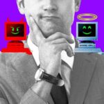 AI public trust Pew study shows 16 percent optimism and rising chatbot use