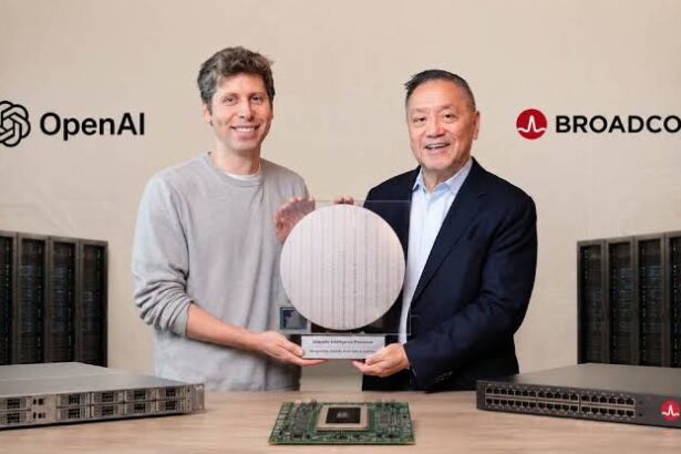 OpenAI Jalapeno chip shown as a custom AI processor for ChatGPT inference costs