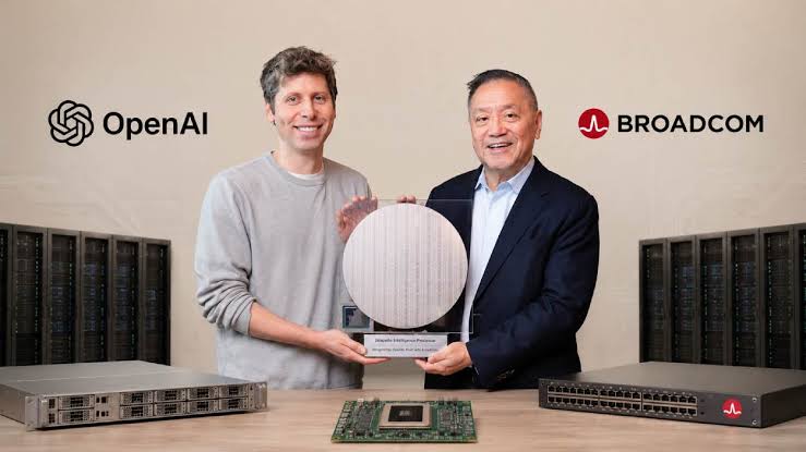 OpenAI Jalapeno chip shown as a custom AI processor for ChatGPT inference costs