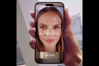 Maybelline virtual try-on in ChatGPT showing AI makeup testing and beauty shopping risks