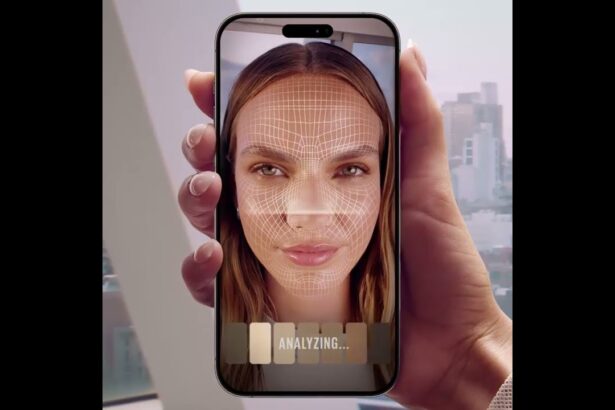 Maybelline virtual try-on in ChatGPT showing AI makeup testing and beauty shopping risks
