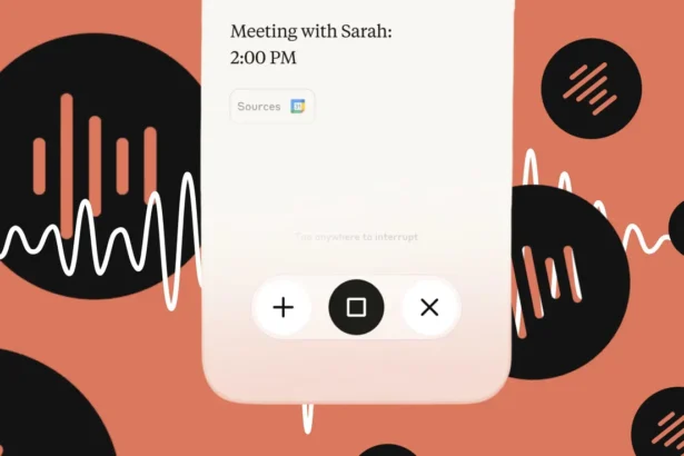 Claude voice mode with Opus Sonnet and app connectors