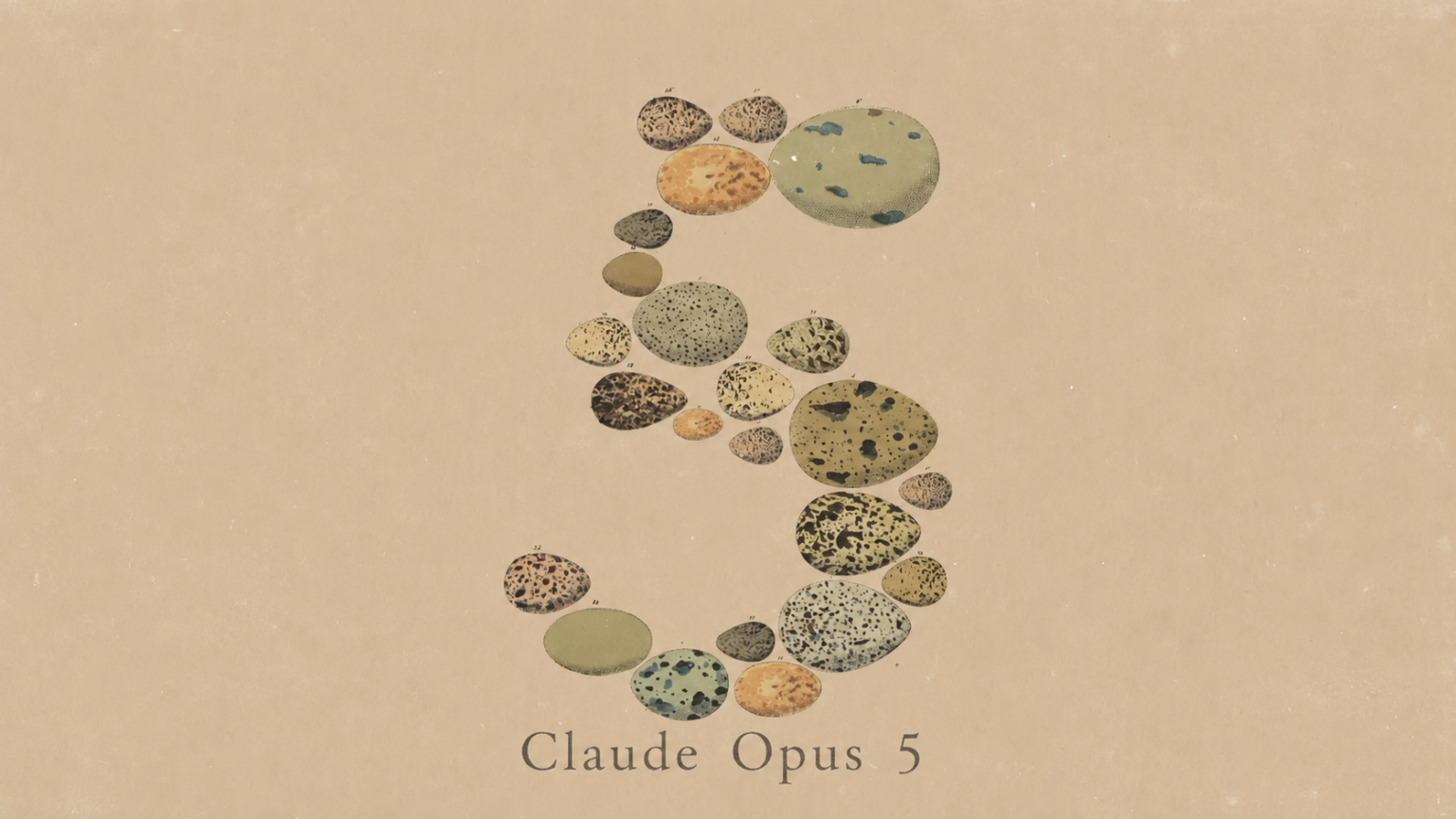 Claude Opus 5 benchmark chart showing AI agent cost test