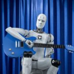 AI music risks involving fake artists and cloned voices