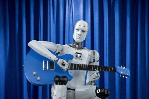 AI music risks involving fake artists and cloned voices