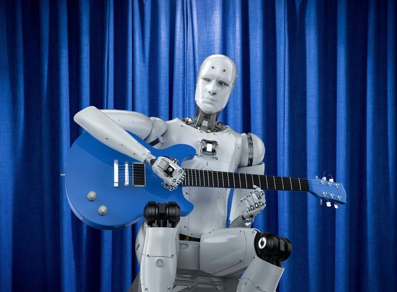 AI music risks involving fake artists and cloned voices