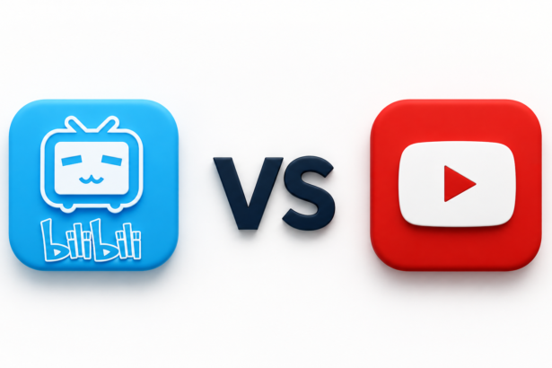 Bilibili Global Expansion targeting international video creators and YouTube