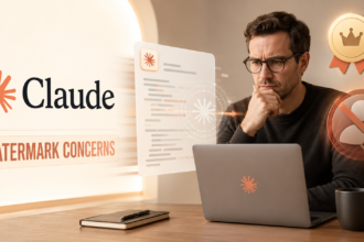 Claude AI watermark sparks subscription cancellation concerns