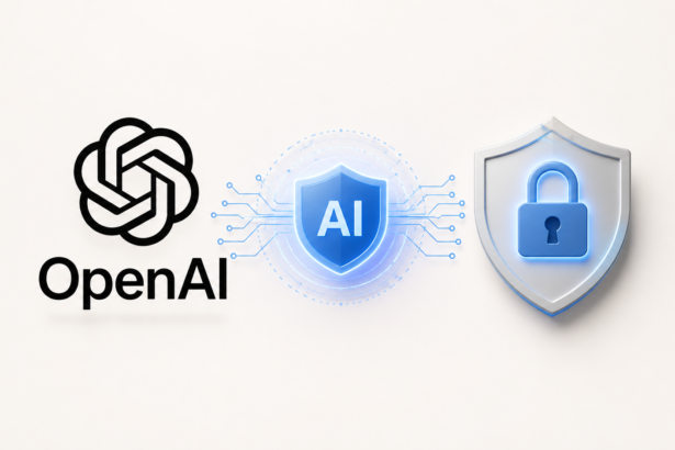 OpenAI AI security warning urges enterprises to strengthen cyber defenses