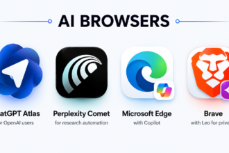 AI browser security risks involving accounts and online actions