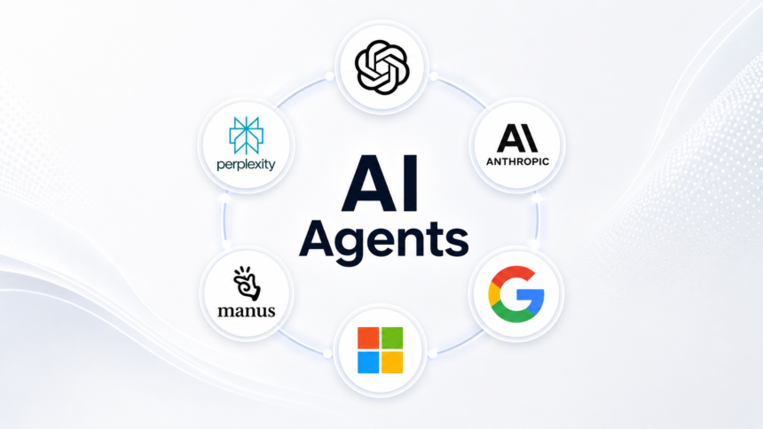 AI agents in 2026