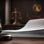 AI prompt injection hidden inside a legal court filing