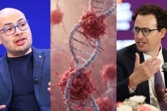 Dario Amodei AI trust debate focuses on cancer research