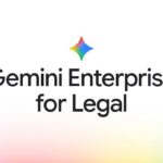Gemini Enterprise for Legal AI tools assisting lawyers with contracts
