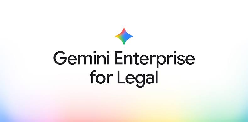 Gemini Enterprise for Legal AI tools assisting lawyers with contracts