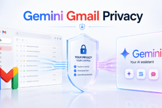 Gemini Gmail Privacy concerns over AI access to personal email