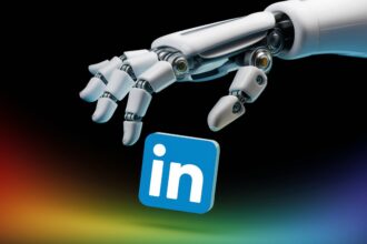AI hiring pressure as LinkedIn sees job seekers submit more AI-assisted applications