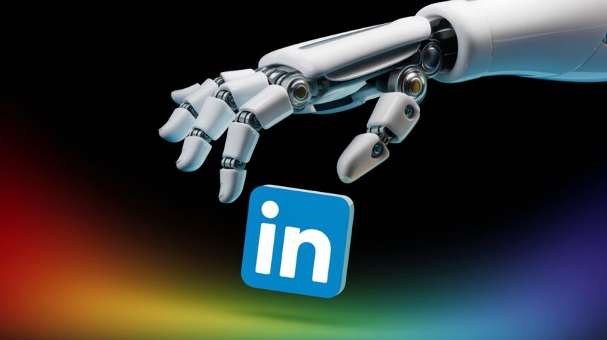AI hiring pressure as LinkedIn sees job seekers submit more AI-assisted applications