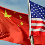 AI guardrails debate between the United States and China