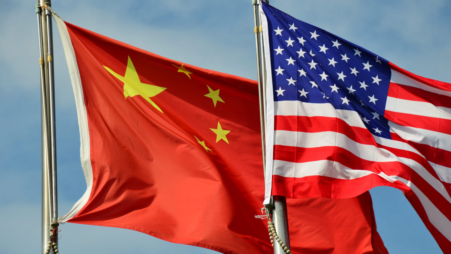 AI guardrails debate between the United States and China