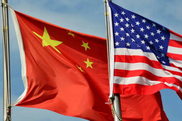 AI guardrails debate between the United States and China