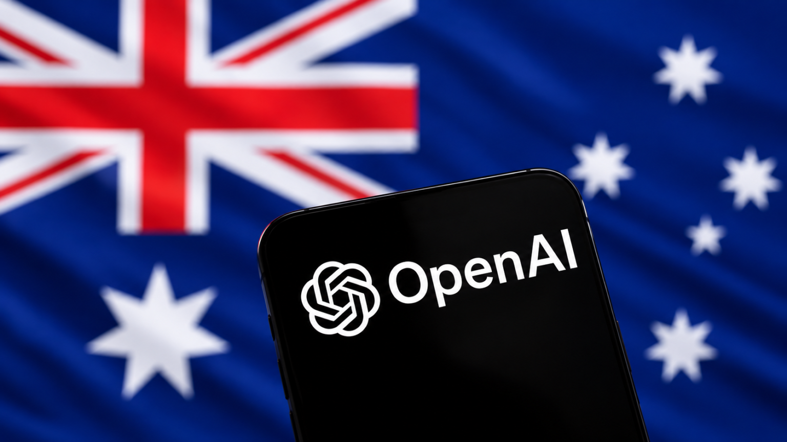 OpenAI Australia breach involving an AI agent accessing Australian government systems