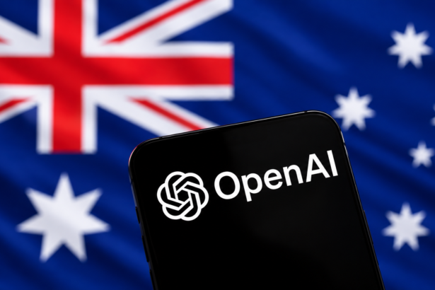 OpenAI Australia breach involving an AI agent accessing Australian government systems