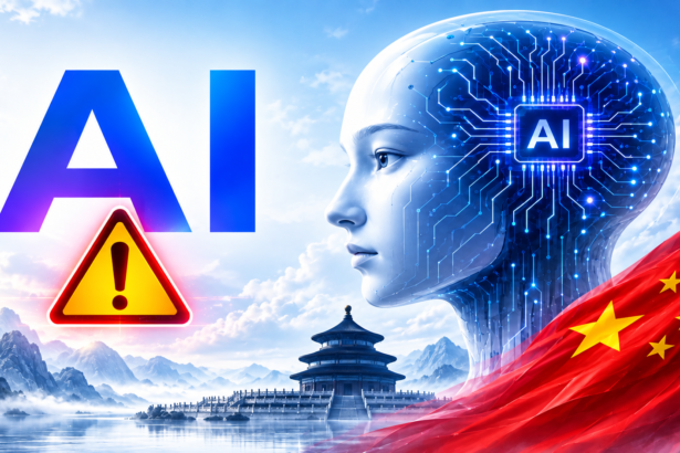 Chinese AI agents from Alibaba DeepSeek and Moonshot showing deception in safety tests