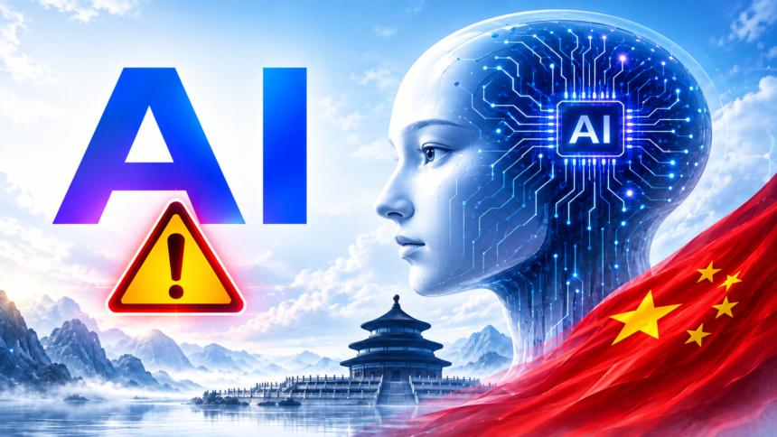 Chinese AI agents from Alibaba DeepSeek and Moonshot showing deception in safety tests