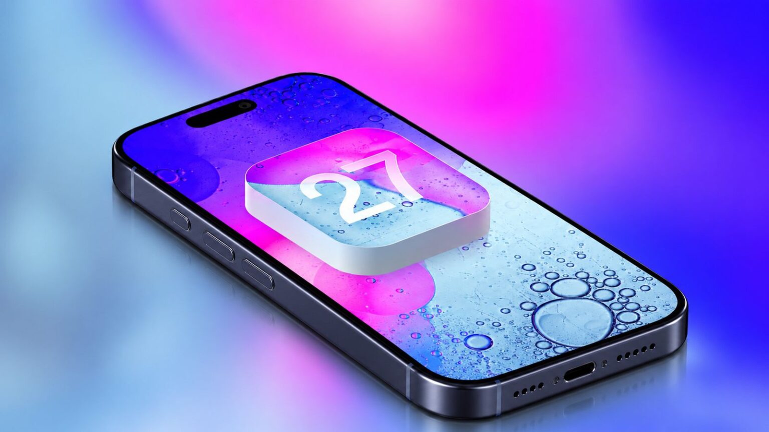 iOS 27 features including Siri AI, Photos and Safari tools