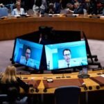 AI global standards debate involving OpenAI, Anthropic and the United Nations