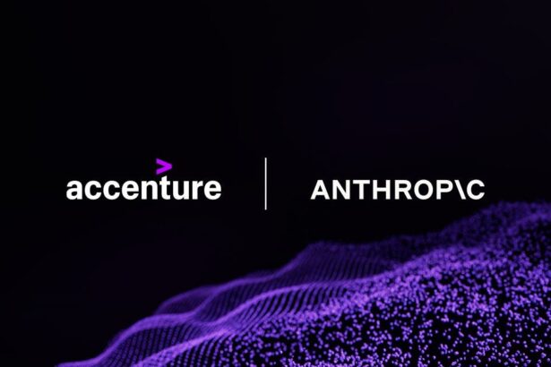 Anthropic AI safety partnership with Accenture for frontier model testing