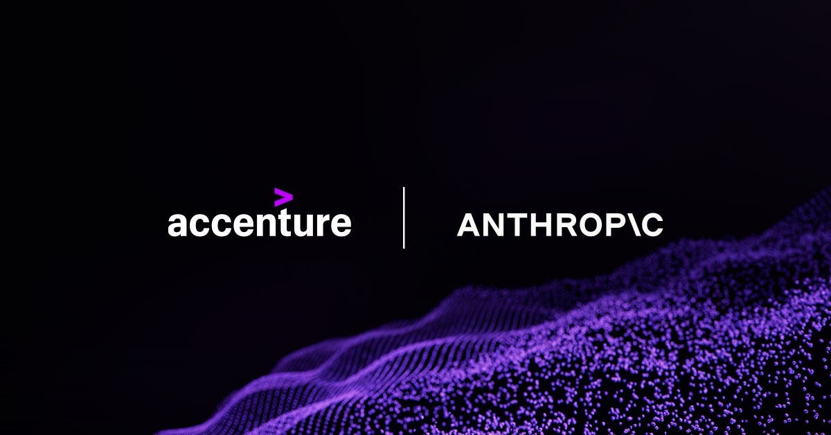 Anthropic AI safety partnership with Accenture for frontier model testing