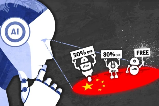 AI price war between OpenAI and Anthropic as GPT and Claude model costs fall