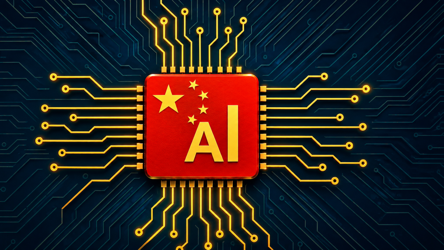 China AI guidelines pushing artificial intelligence into industry while warning about investment bubbles
