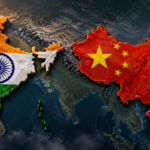 AI trade boom benefiting China and India through rising global demand for chips and data-center infrastructure
