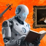 Human-made art gaining value as AI-generated music images and writing become more common