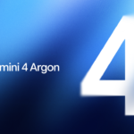 Gemini 4 Argon flagship Google AI model with cybersecurity and coding features